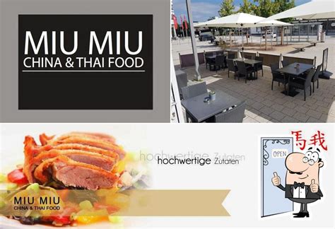 miu miu china & thai food gaggenau|miu china online shopping.